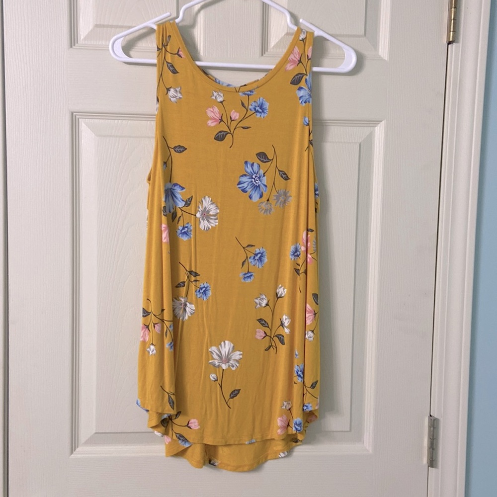 Old Navy M tank